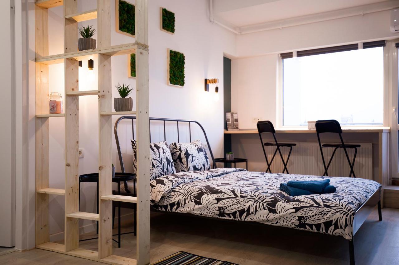 Ideal Studio บูคาเรสต์ ภายนอก รูปภาพ