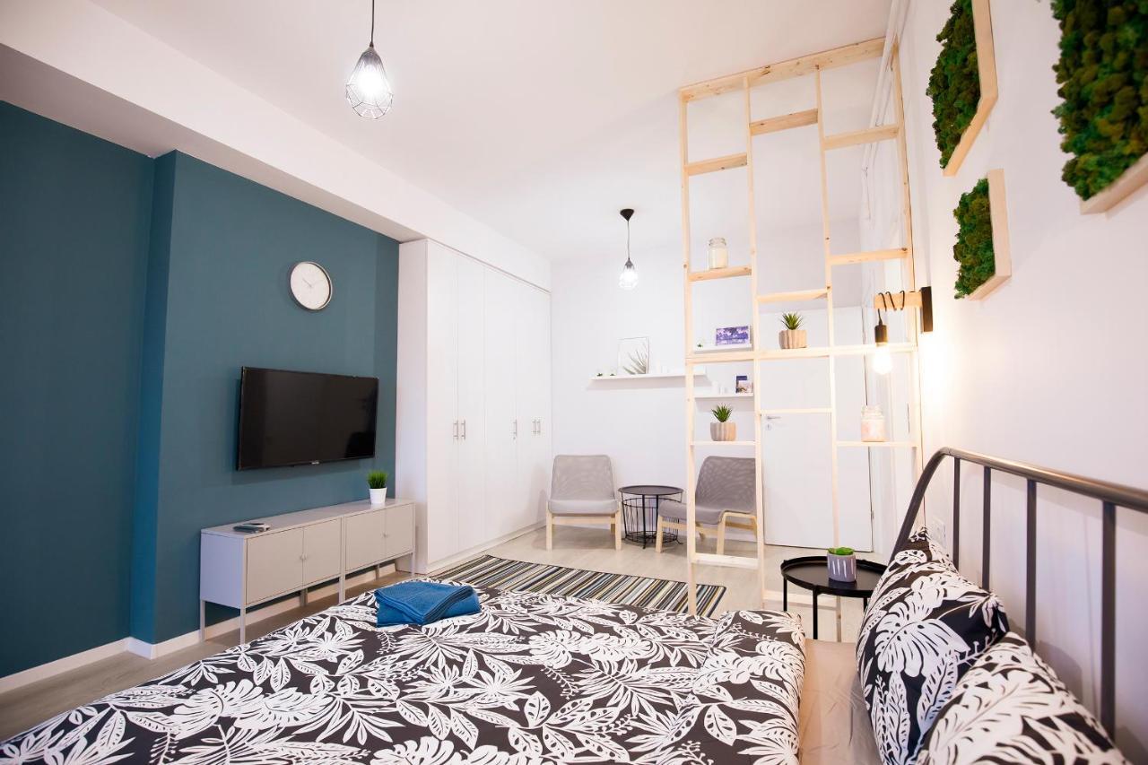 Ideal Studio บูคาเรสต์ ภายนอก รูปภาพ