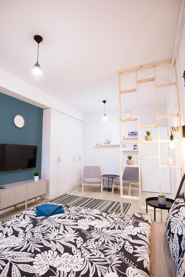 Ideal Studio บูคาเรสต์ ภายนอก รูปภาพ