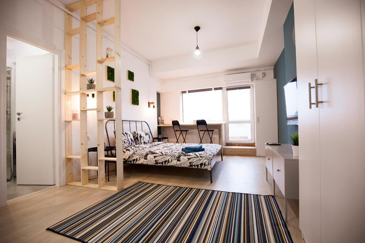 Ideal Studio บูคาเรสต์ ภายนอก รูปภาพ