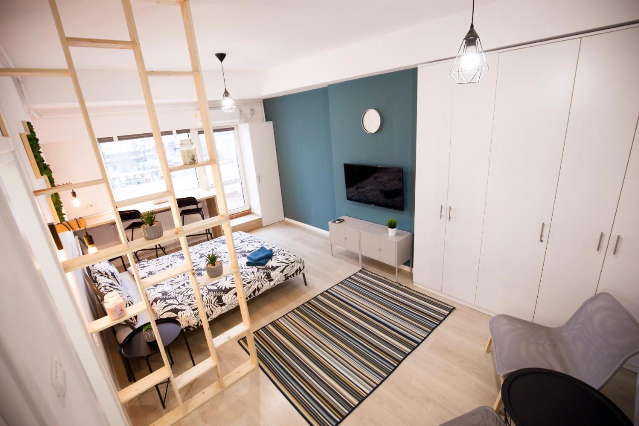 Ideal Studio บูคาเรสต์ ภายนอก รูปภาพ