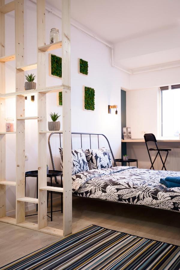 Ideal Studio บูคาเรสต์ ภายนอก รูปภาพ
