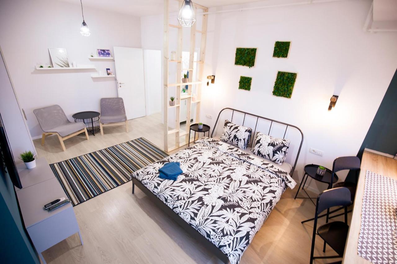 Ideal Studio บูคาเรสต์ ภายนอก รูปภาพ