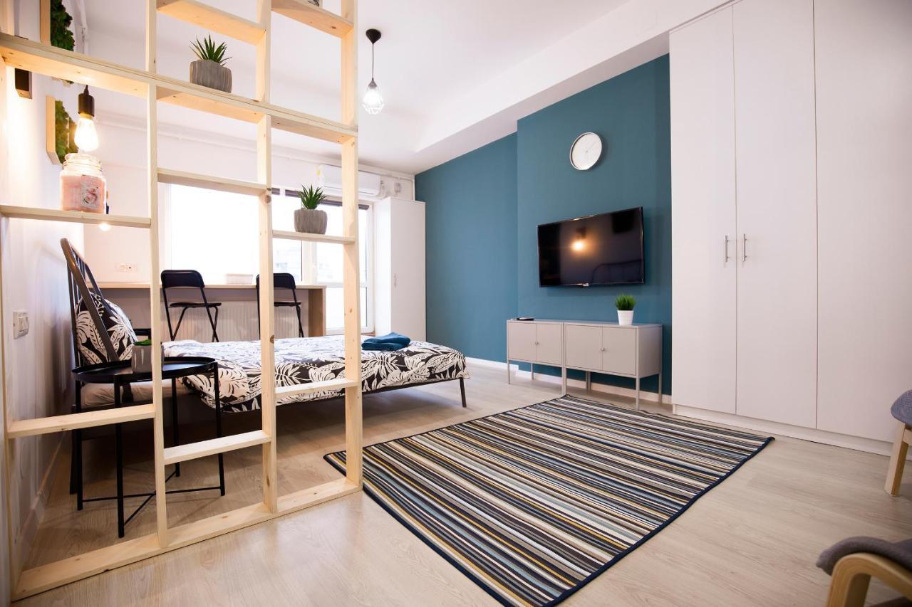 Ideal Studio บูคาเรสต์ ภายนอก รูปภาพ