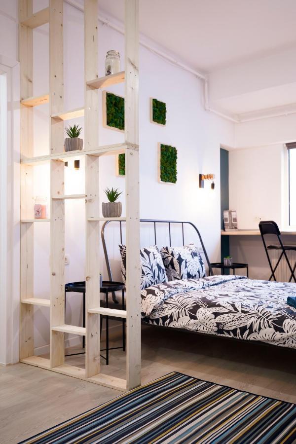 Ideal Studio บูคาเรสต์ ภายนอก รูปภาพ