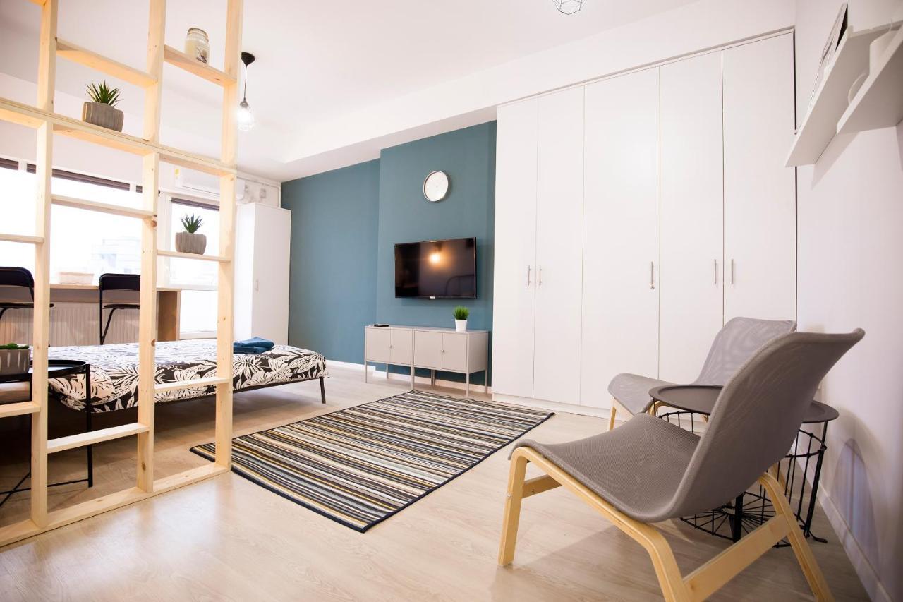 Ideal Studio บูคาเรสต์ ภายนอก รูปภาพ