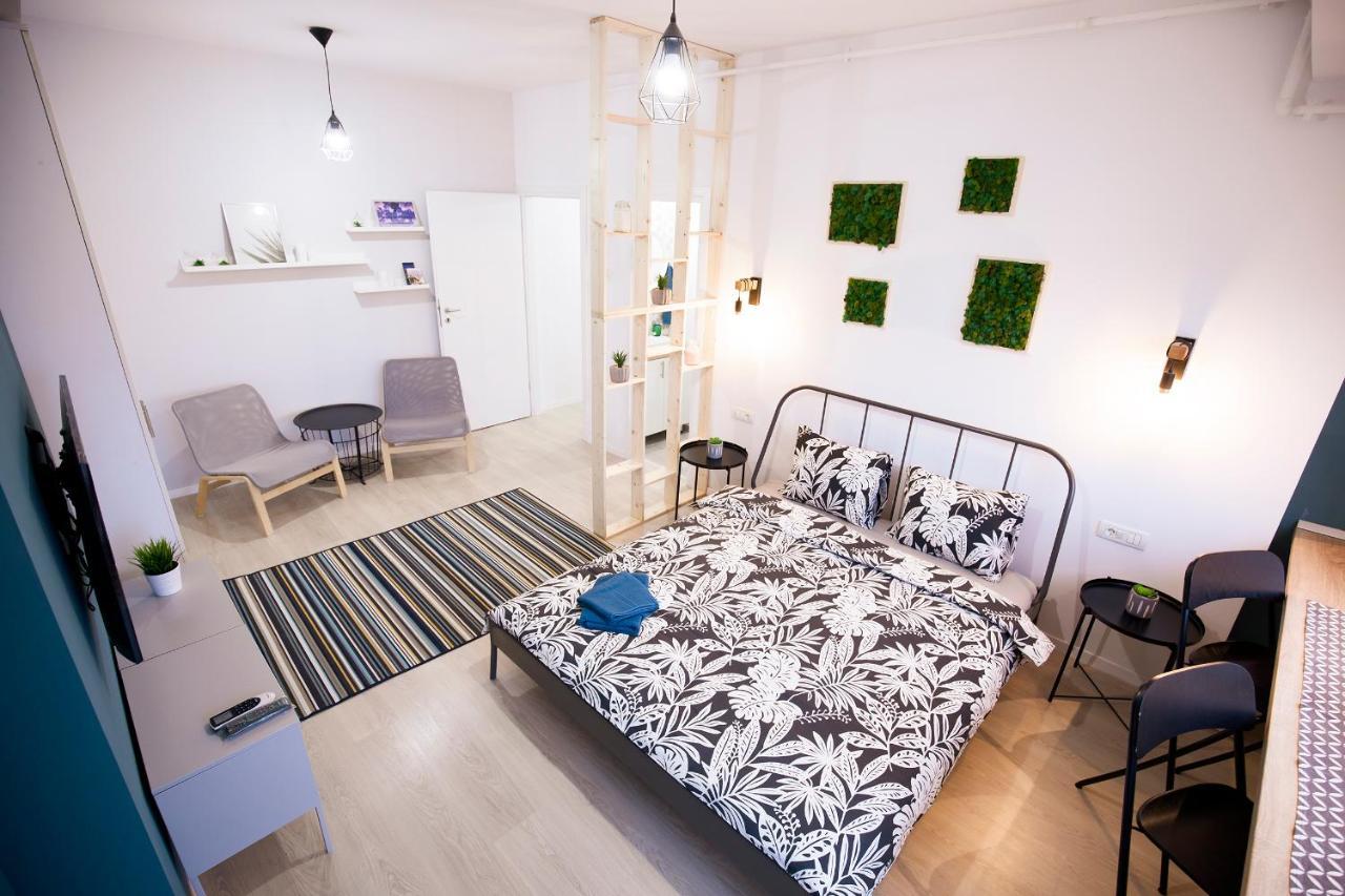 Ideal Studio บูคาเรสต์ ภายนอก รูปภาพ