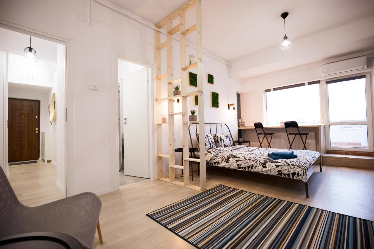 Ideal Studio บูคาเรสต์ ภายนอก รูปภาพ