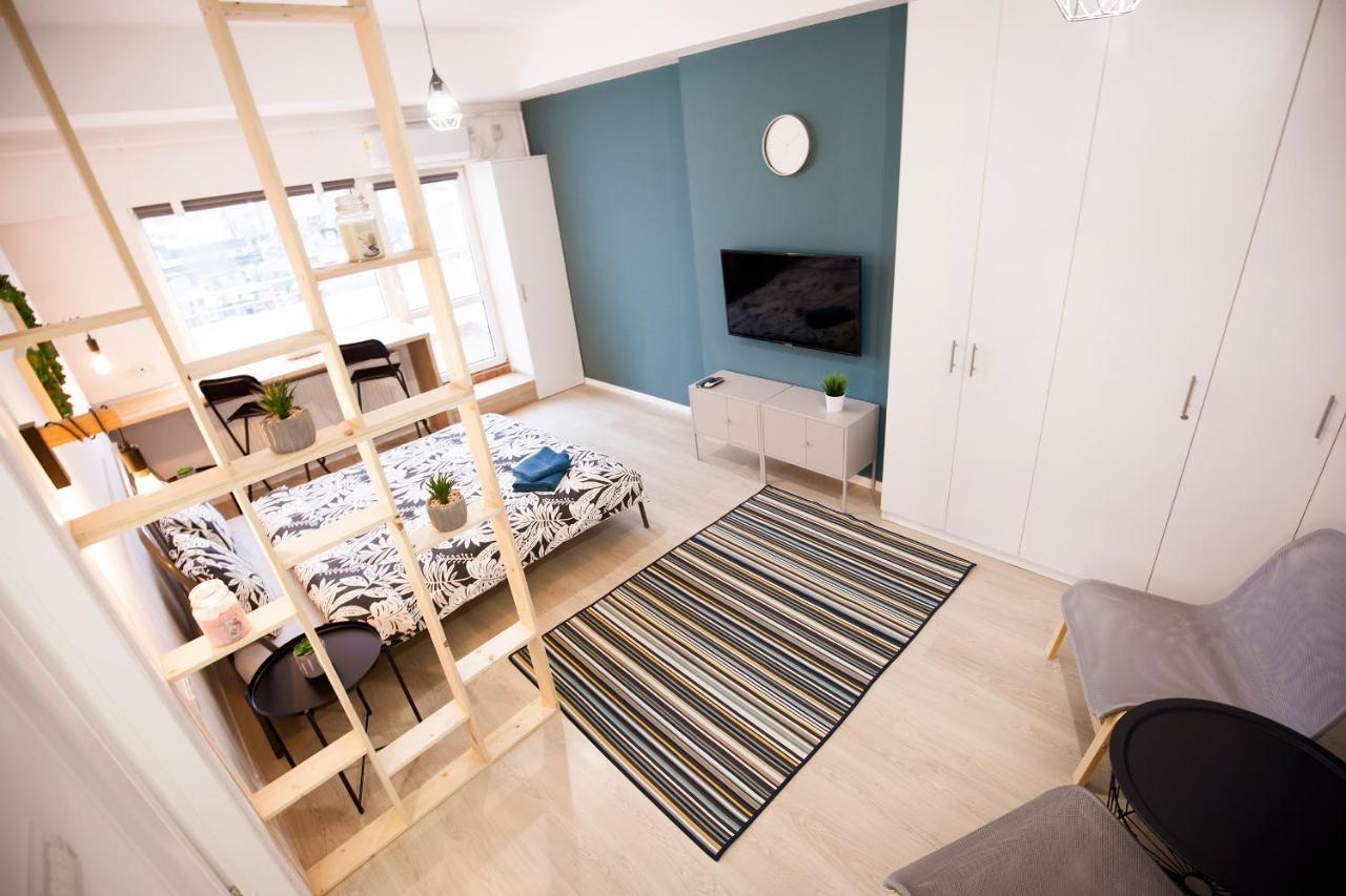 Ideal Studio บูคาเรสต์ ภายนอก รูปภาพ