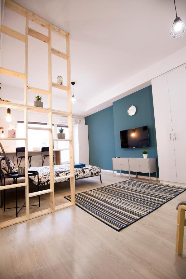 Ideal Studio บูคาเรสต์ ภายนอก รูปภาพ