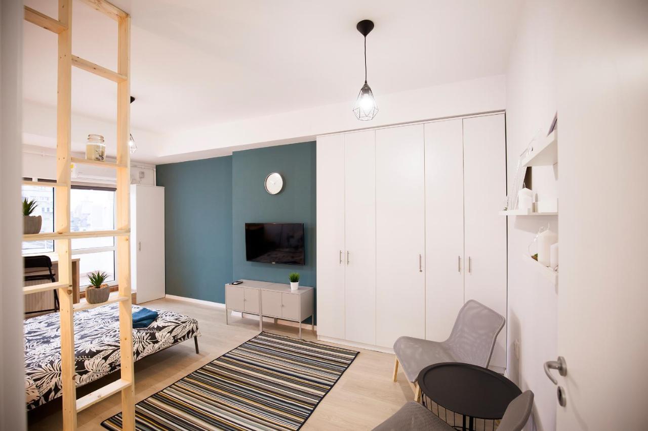 Ideal Studio บูคาเรสต์ ภายนอก รูปภาพ