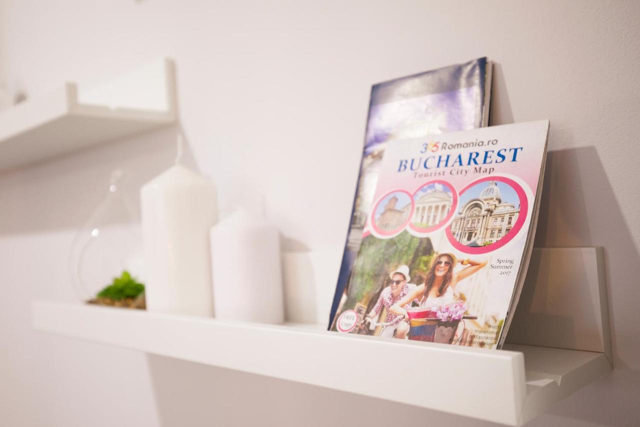 Ideal Studio บูคาเรสต์ ภายนอก รูปภาพ