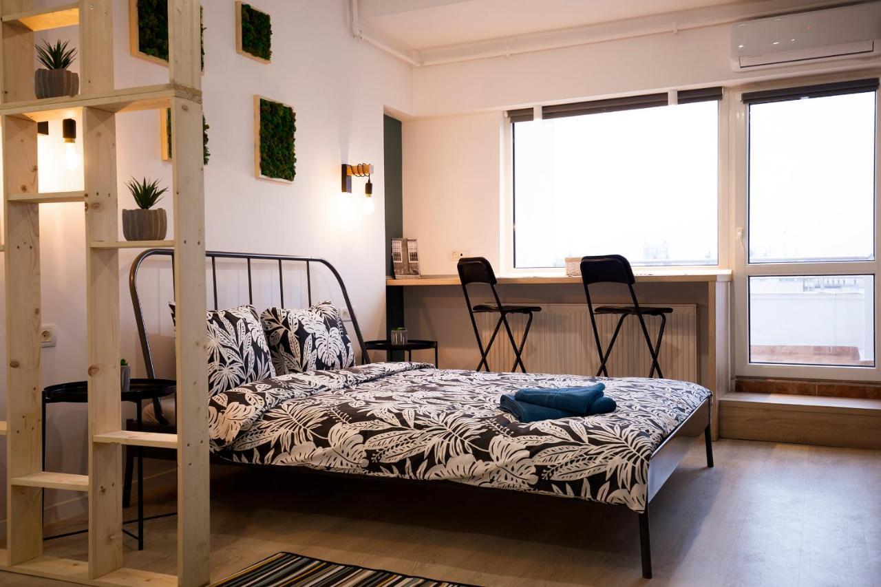 Ideal Studio บูคาเรสต์ ภายนอก รูปภาพ