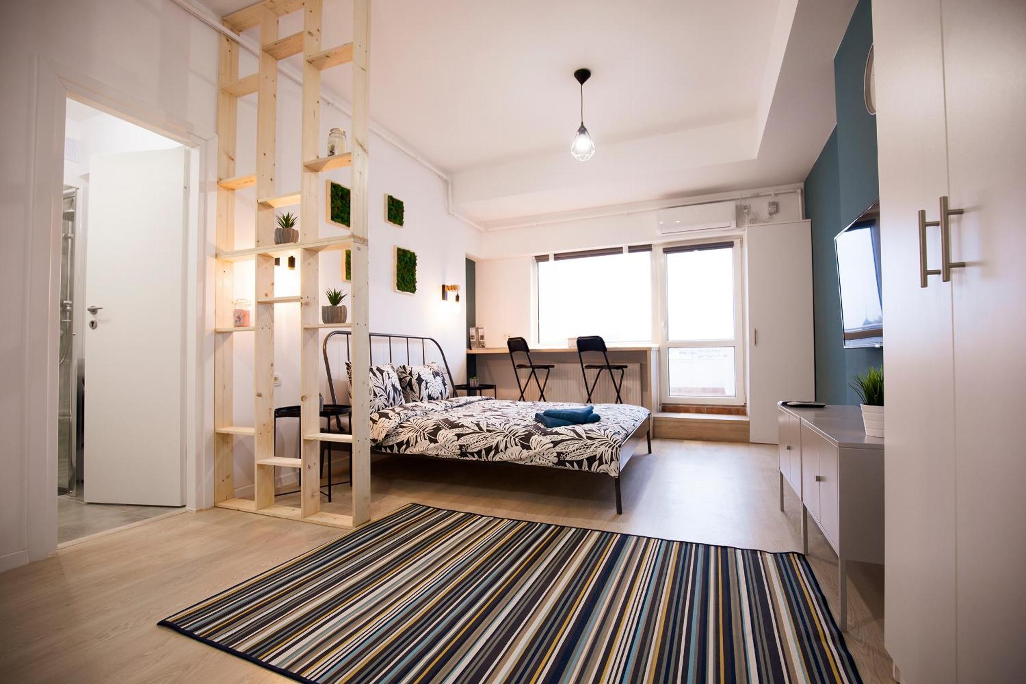 Ideal Studio บูคาเรสต์ ภายนอก รูปภาพ
