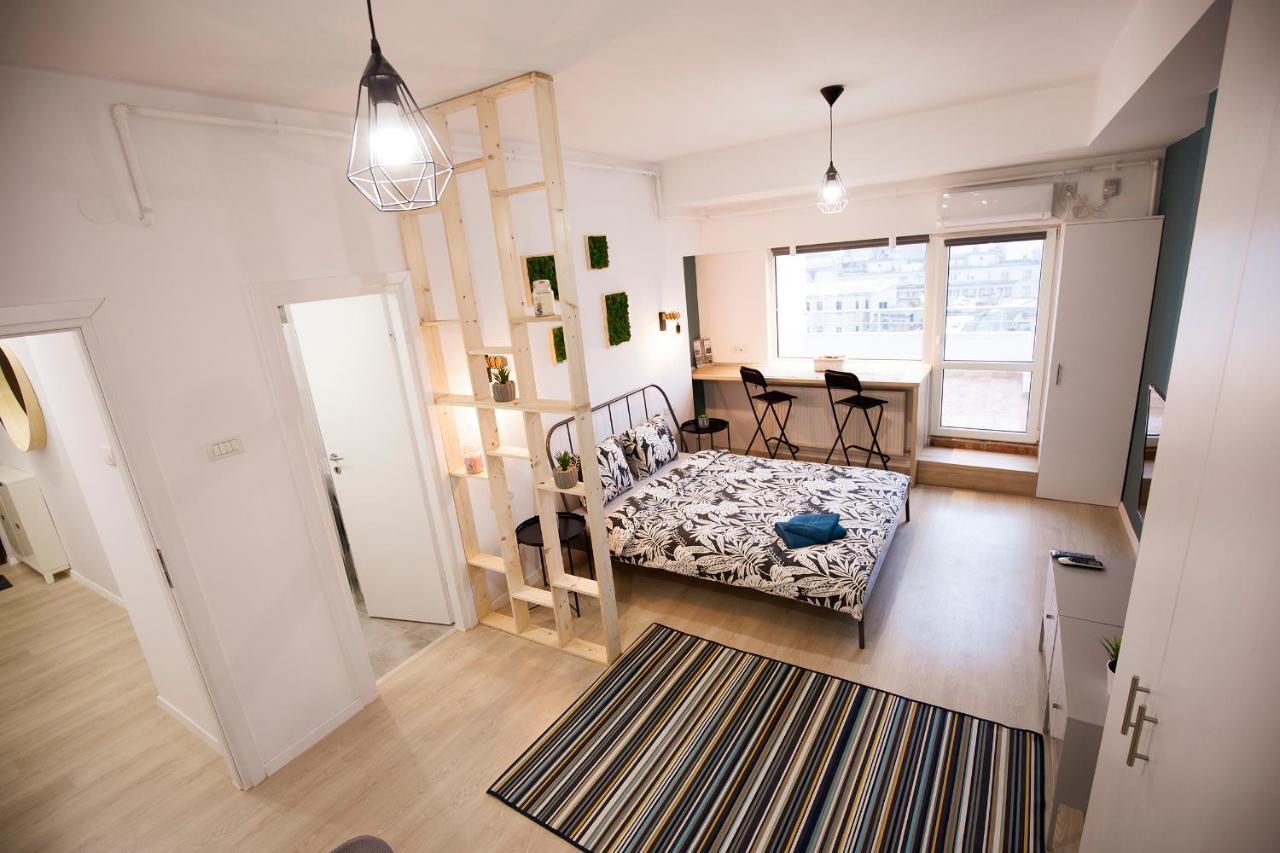 Ideal Studio บูคาเรสต์ ภายนอก รูปภาพ