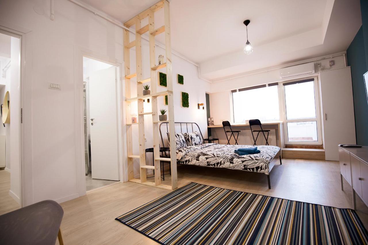 Ideal Studio บูคาเรสต์ ภายนอก รูปภาพ