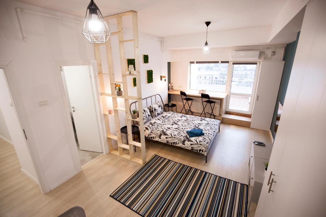 Ideal Studio บูคาเรสต์ ภายนอก รูปภาพ